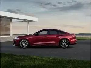 Neu Audi A5 367 PS (269 kW) 2026 Rot (grenadinerot metallic) Limousine