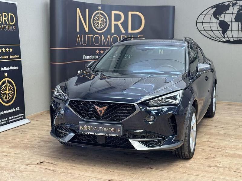 Gebraucht Cupra Formentor 150 PS (110 kW) 2023 Asphaltblau (metallic) SUV