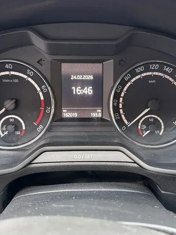 Gebraucht Skoda Octavia RS 220 PS (161 kW) 2014 Weiß Kombi