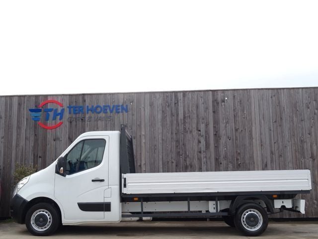 Weiß Gebraucht 2012 Opel Movano Van | 9.750 € (Fairer Preis) - Bild 1/4