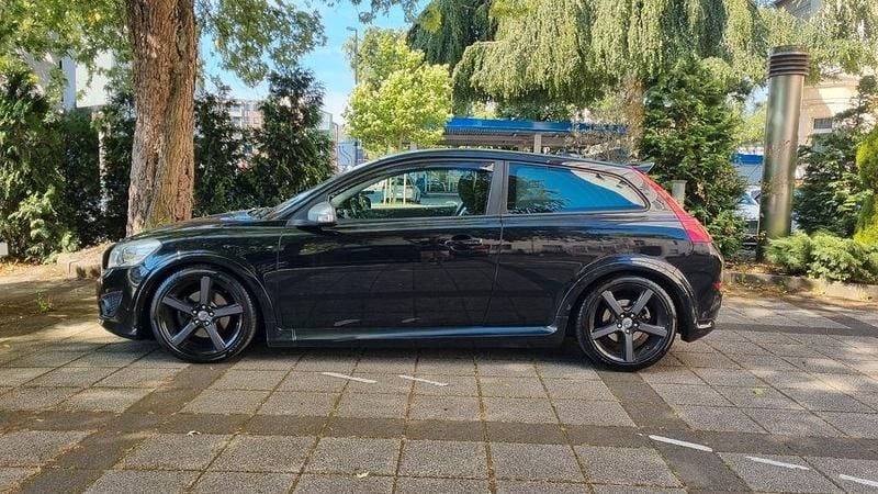 Gebraucht Volvo C30 R-Design 150 PS (110 kW) 2011 Schwarz Kleinwagen