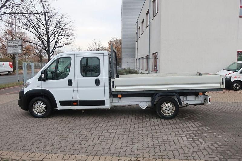 Gebraucht Fiat Ducato 148 PS (108 kW) 2019 Weiß Van