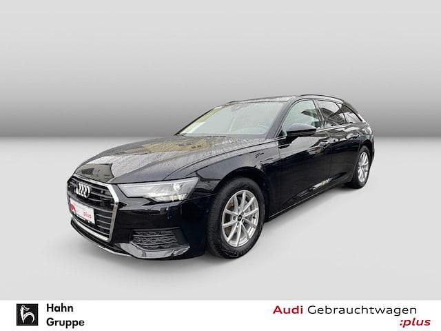 Gebraucht Audi A6 Performance 204 PS (150 kW) 2022 Schwarz Kombi