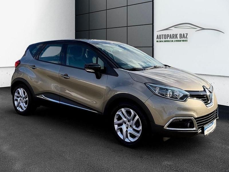 Gebraucht Renault Captur Luxe 120 PS (88 kW) 2014 Braun SUV