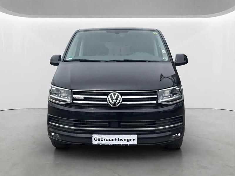 Gebraucht VW T6 Highline 204 PS (150 kW) 2017 Schwarz Van