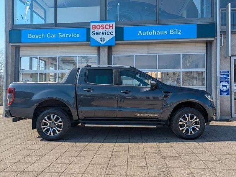 Gebraucht Ford Ranger Wildtrack 212 PS (155 kW) 2019 Andere Pickup