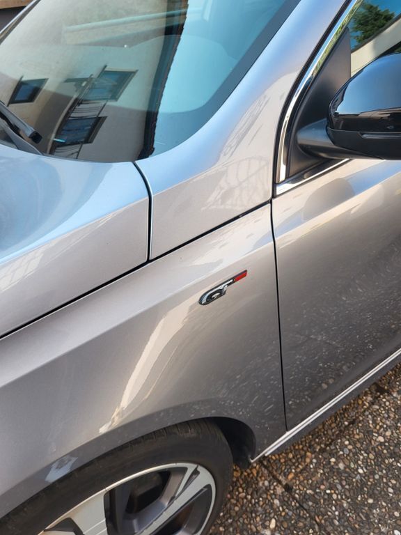 Silber Gebraucht 2019 Peugeot 308 GTi Kombi | 16.200 € (Guter Preis) - Bild 1/4