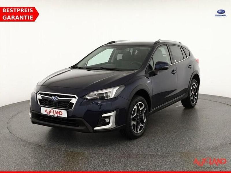 Blau Gebraucht 2020 Subaru XV Active SUV | 23.990 € (Etwas zu teuer) - Bild 1/4