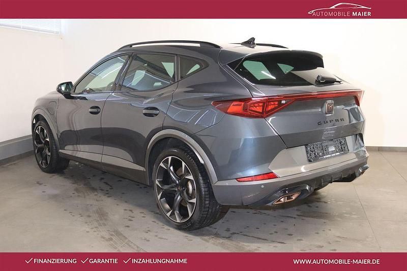 Gebraucht Cupra Formentor VZ 245 PS (180 kW) 2022 Magnetic tech SUV
