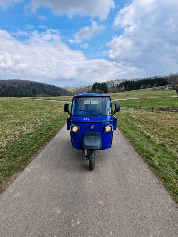 Gebraucht Piaggio APE 2017 Blau