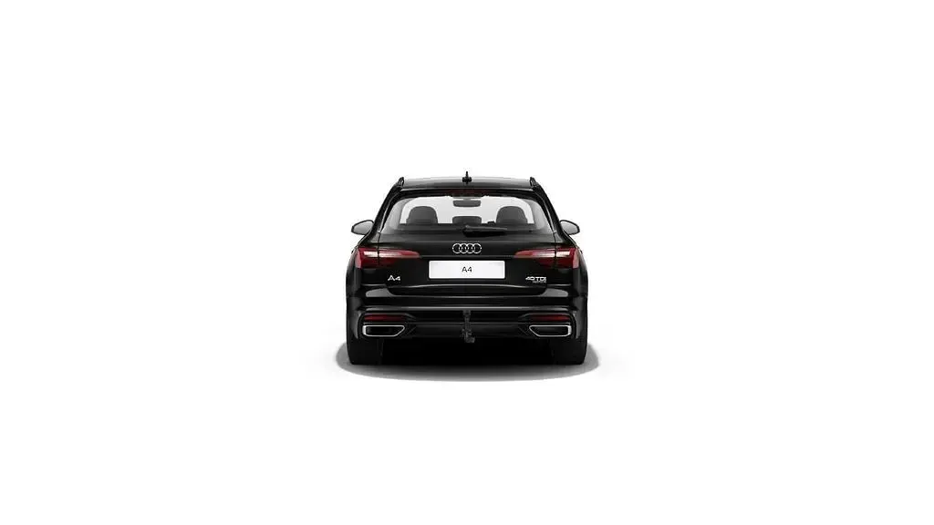 Gebraucht Audi A4 Advanced 204 PS (150 kW) 2022 Mythosschwarz metallic Kombi