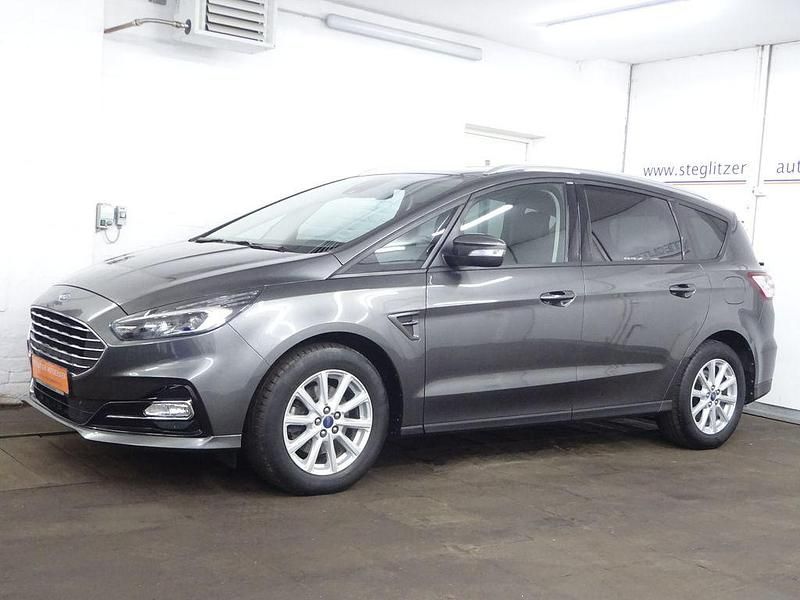 Gebraucht Ford S-MAX S 150 PS (110 kW) 2022 Magnetic Van / Kleinbus