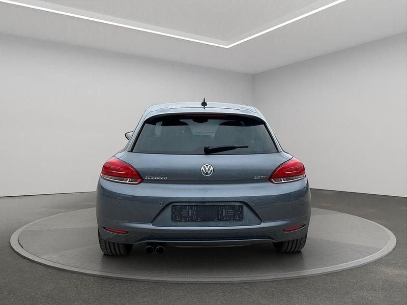 Gebraucht VW Scirocco 200 PS (147 kW) 2009 Grau Coupé