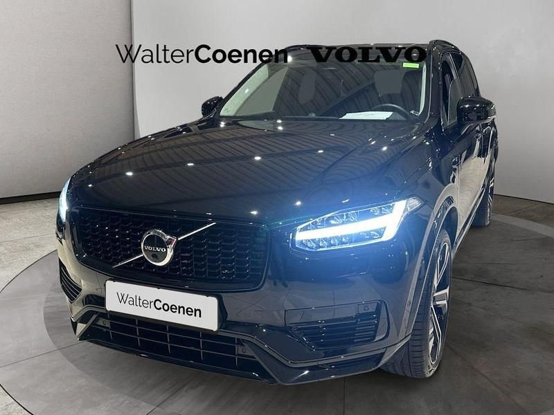 Schwarz Gebraucht 2022 Volvo XC90 Ultimate SUV | 47.780 € (Fairer Preis) - Bild 1/4