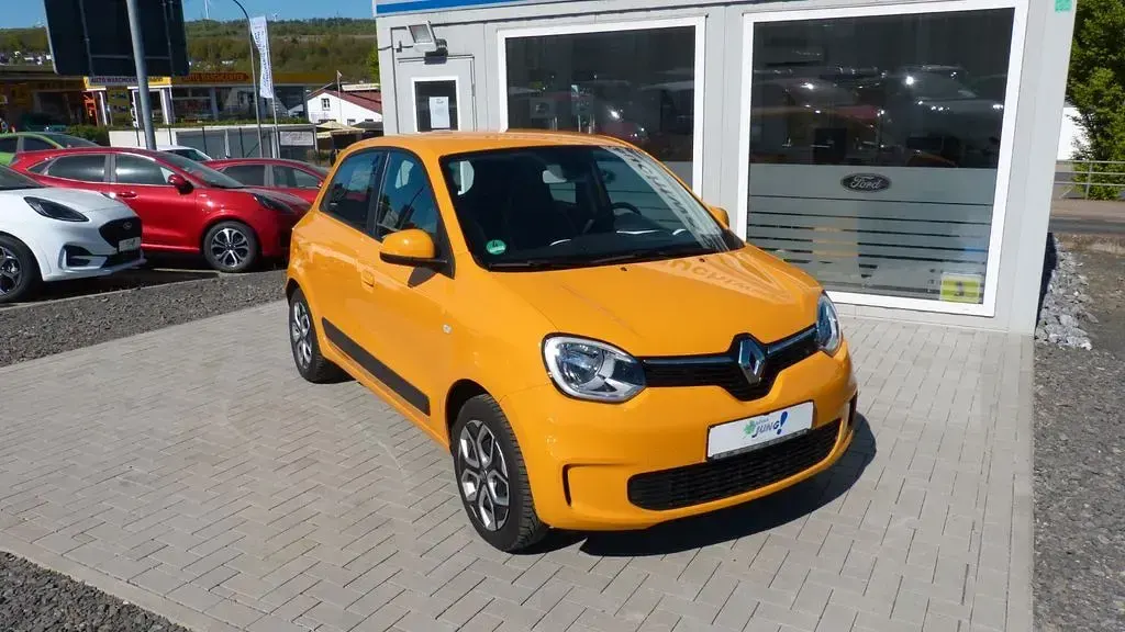 Gebraucht Renault Twingo LIMITED 73 PS (53 kW) 2020 Kleinwagen