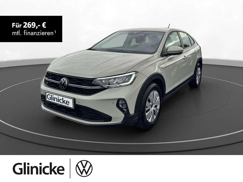 Ascotgrau Gebraucht 2024 VW Taigo SUV | 19.880 € (Guter Preis) - Bild 1/3