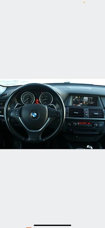 Gebraucht BMW X6 306 PS (225 kW) 2013 Weiß SUV