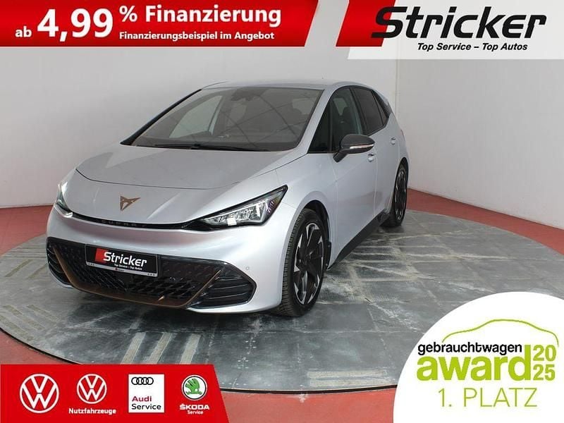 Gebraucht Cupra Born 169 kW (231 PS) 2023 Silber Kleinwagen