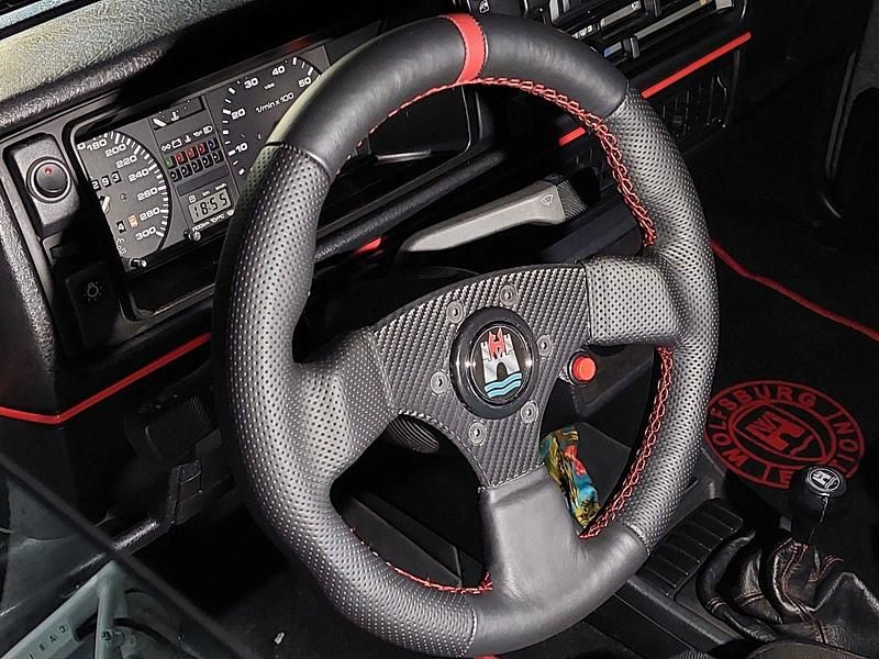 Gebraucht VW Golf II 203 PS (149 kW) 1986 Grau Kleinwagen