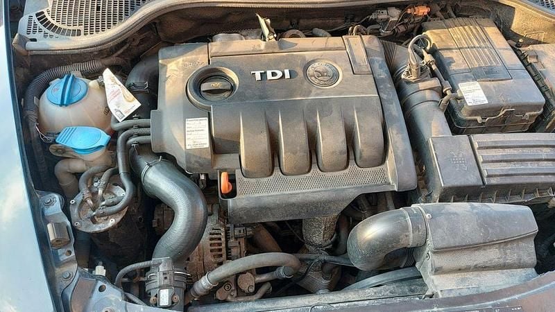 Gebraucht Skoda Octavia Elegance 140 PS (102 kW) 2007 Schwarz Kombi