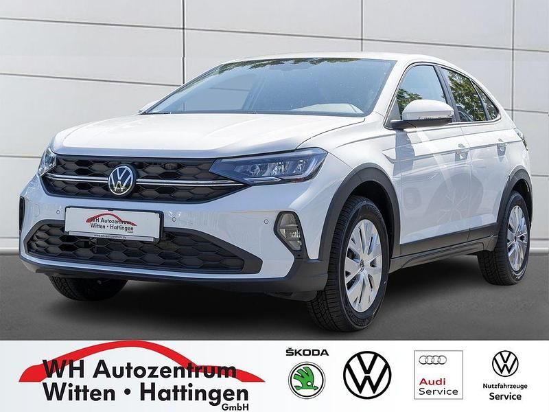 Gebraucht VW Taigo Basis 95 PS (69 kW) 2025 Pure white SUV