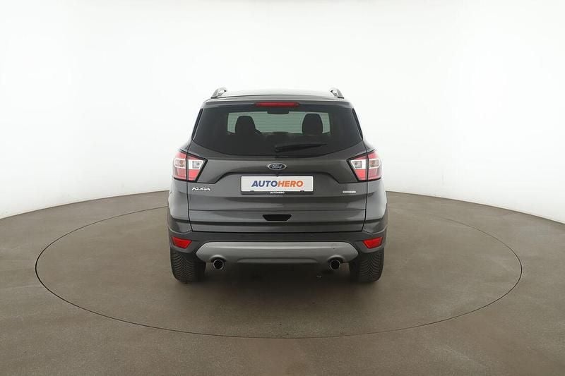 Gebraucht Ford Kuga Cool & Connect 2017 Grau SUV
