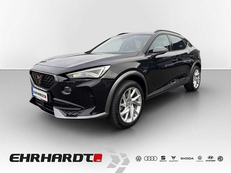 Gebraucht Cupra Formentor 150 PS (110 kW) 2022 Schwarz SUV