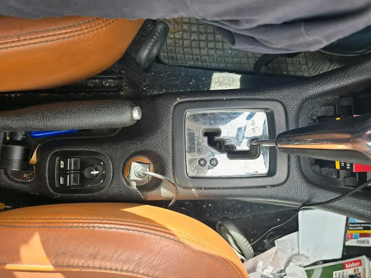 Gebraucht Peugeot 206 CC 90 PS (66 kW) 2004 Grün Cabrio