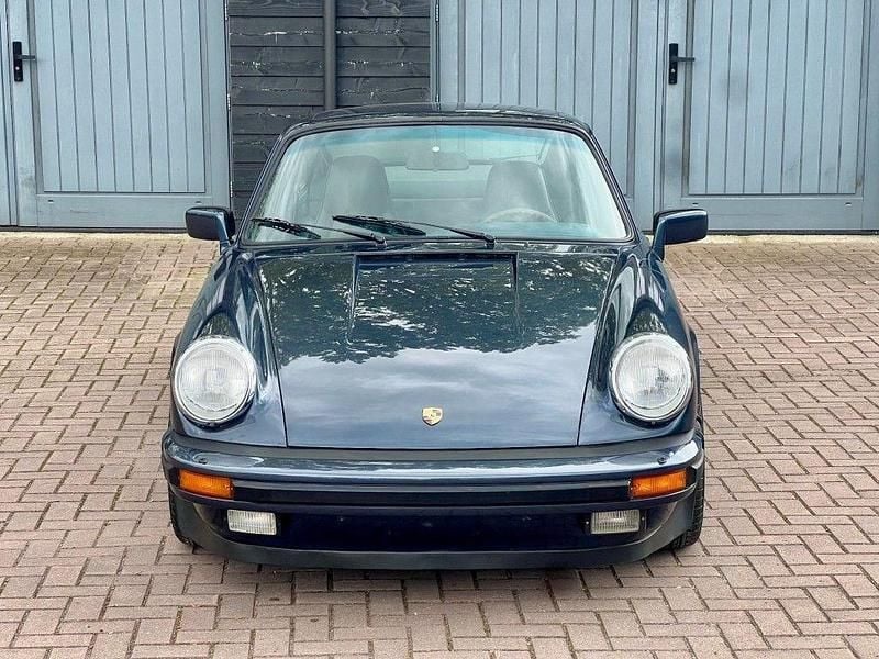Usata Porsche 911 1981 Blu Coupé