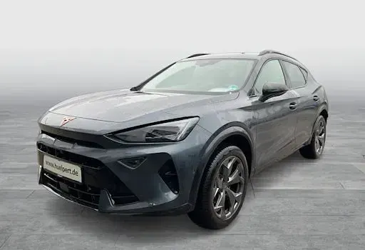 Gebraucht Cupra Formentor 150 PS (110 kW) 2025 Grau SUV