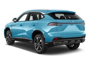 Neu MG HS Luxury 224 PS (164 kW) 2026 Blau (arctic blue) SUV