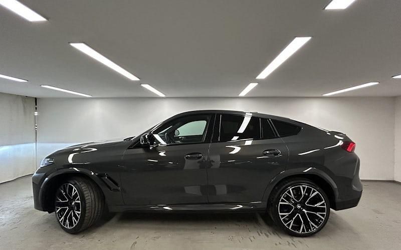 Gebraucht BMW X6 M Competition Edition 625 PS (459 kW) 2024 Bmw individual dravitgrau SUV