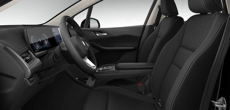 Gebraucht BMW 220 Active Tourer Luxury Line 163 PS (119 kW) 2025 Schwarz Van / Kleinbus