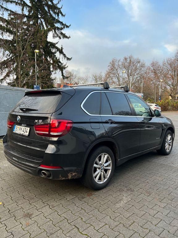 Gebraucht BMW X5 231 PS (169 kW) 2017 Schwarz SUV