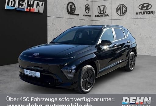 Neu Hyundai Kona Trend 150 kW (204 PS) 2025 Grün SUV