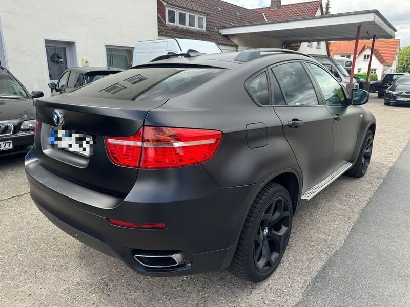 Gebraucht BMW X6 Sport Line 408 PS (300 kW) 2010 Schwarz SUV
