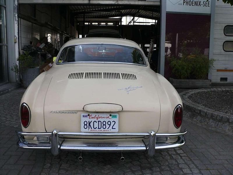 Gebraucht VW Karmann Ghia Karmann 48 PS (35 kW) 1969 Beige Coupé