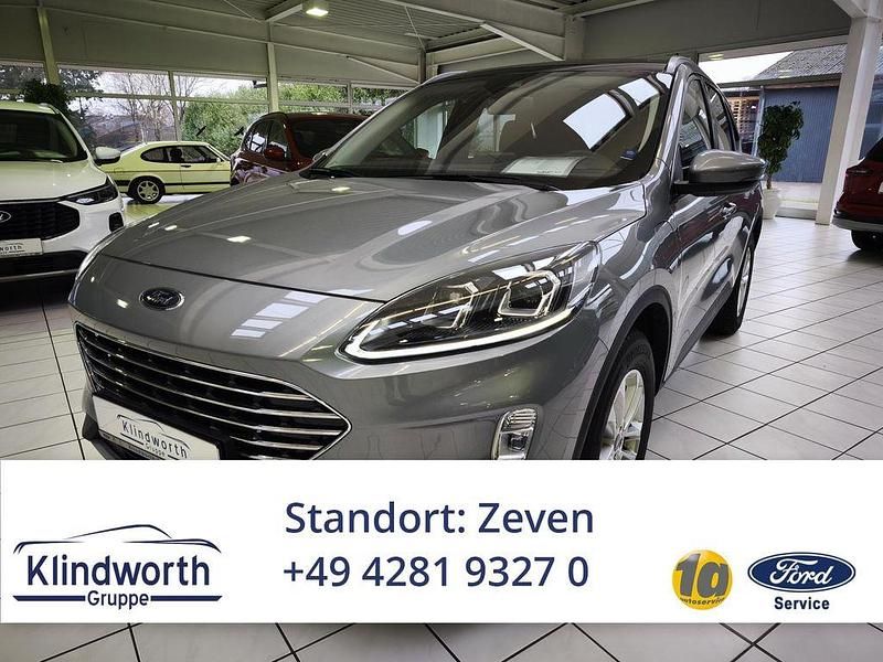 Gebraucht Ford Kuga Titanium 224 PS (164 kW) 2024 Silber SUV
