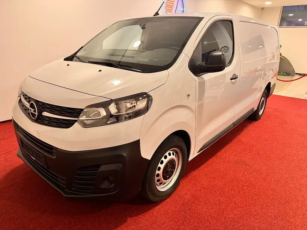 Gebraucht Opel Vivaro-e Combi Edition 144 PS (105 kW) 2024 Weiß Van / Kleinbus