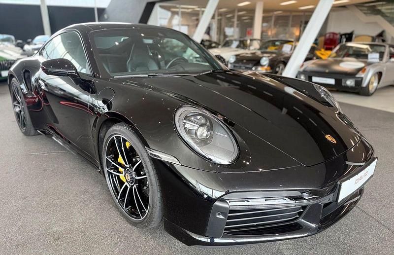 Gebraucht Porsche 992 650 PS (478 kW) 2021 Schwarz Coupé