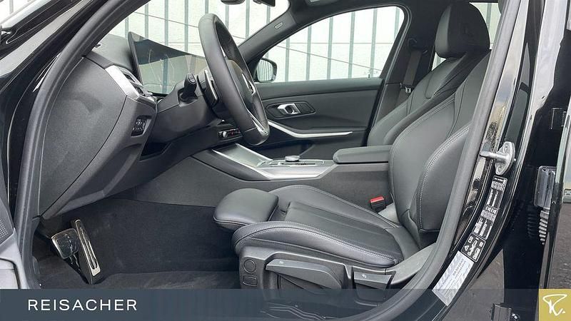 Gebraucht BMW 320 Efficient Dynamics 184 PS (135 kW) 2025 Saphirschwarz metallic Limousine