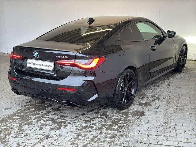 Gebraucht BMW M4 374 PS (275 kW) 2022 Coupé