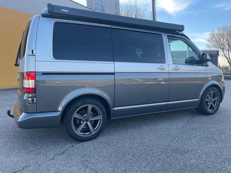 Gebraucht VW California California 140 PS (102 kW) 2013 Silber Van