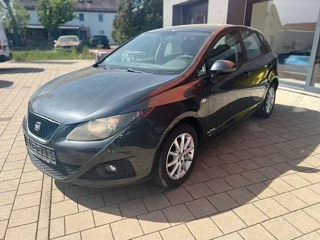 Second-hand Seat Ibiza Reference 69 CP (50 kW) 2012 Gri Hatchback