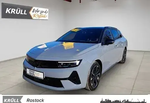 Neu Opel Astra 130 PS (95 kW) 2026 Grau Kombi
