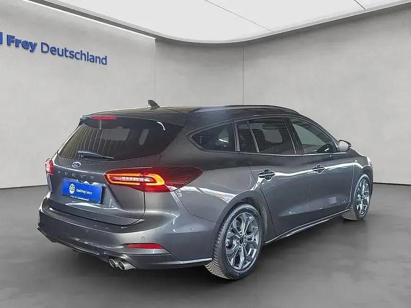 Gebraucht Ford Focus ST-Line X 155 PS (114 kW) 2025 Magnetic metallic Kombi