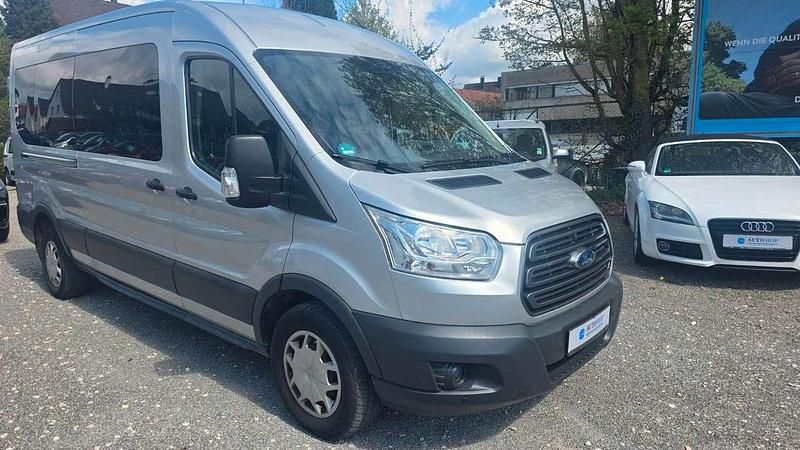 Occasion Ford Transit Trend 131 ch (96 kW) 2019 Argent Break