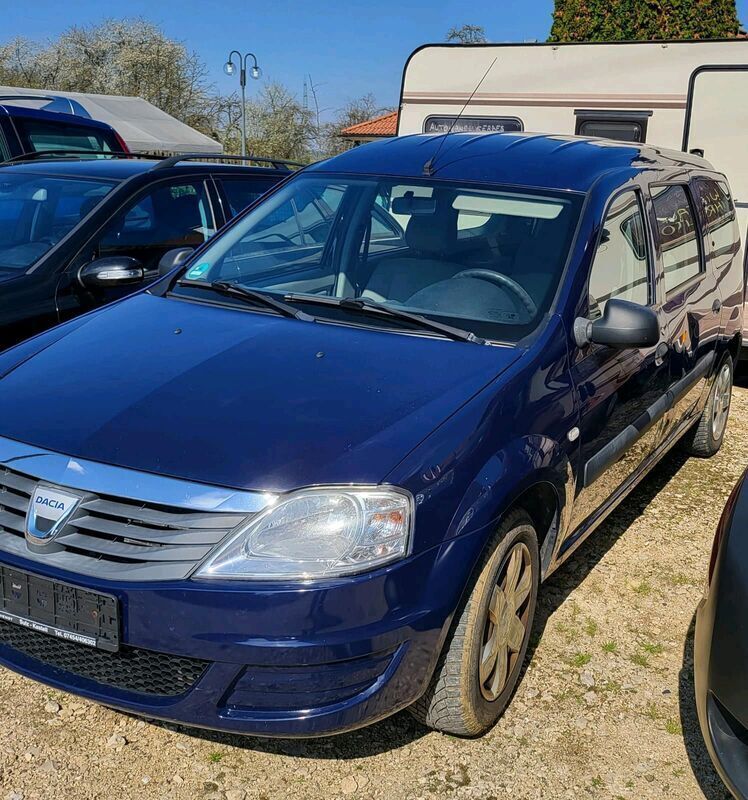 Dacia Logan Gebraucht- und Jahreswagen kaufen bei heycar