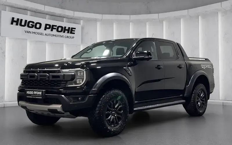 Gebraucht Ford Ranger Raptor 292 PS (214 kW) 2023 Pickup