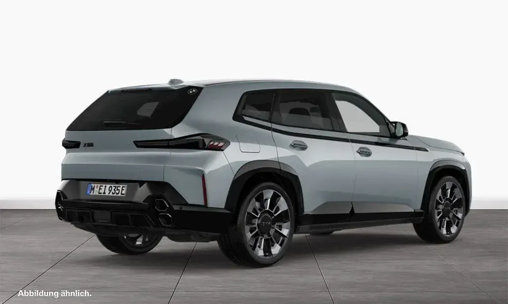 Brugt BMW XM Performance 748 HK (550 kW) 2023 Grå SUV